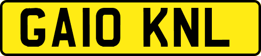 GA10KNL