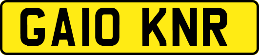 GA10KNR