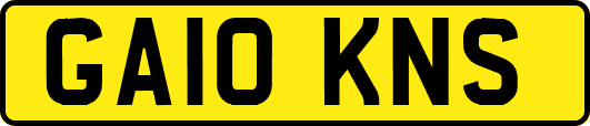 GA10KNS