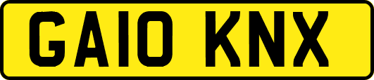 GA10KNX