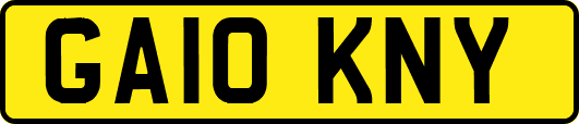 GA10KNY