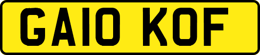 GA10KOF
