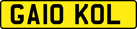 GA10KOL