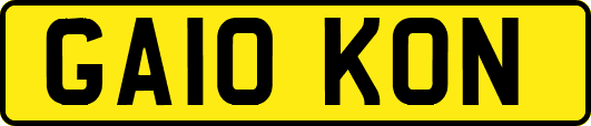 GA10KON