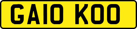 GA10KOO