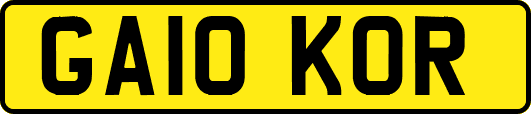 GA10KOR
