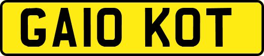 GA10KOT