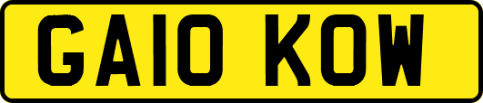 GA10KOW