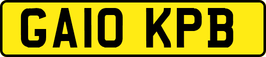 GA10KPB