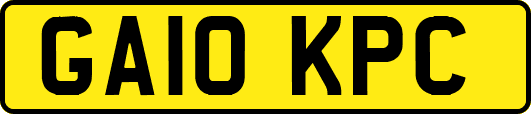 GA10KPC