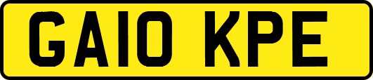 GA10KPE