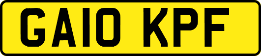 GA10KPF