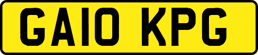 GA10KPG