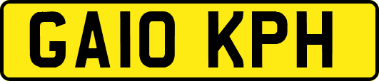GA10KPH