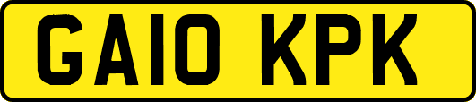 GA10KPK