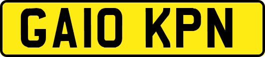 GA10KPN