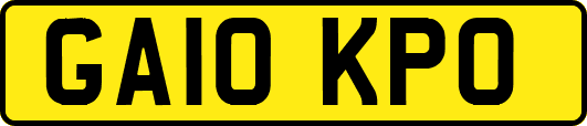 GA10KPO