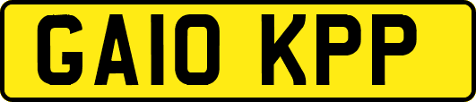 GA10KPP