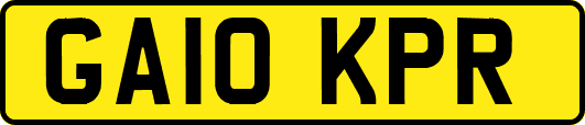 GA10KPR