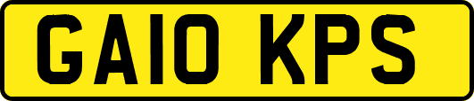 GA10KPS