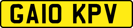 GA10KPV