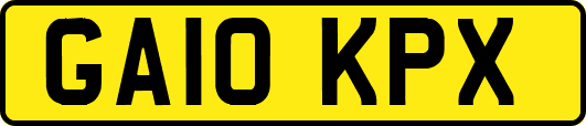 GA10KPX