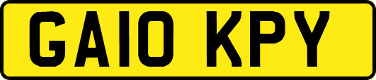 GA10KPY