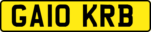 GA10KRB