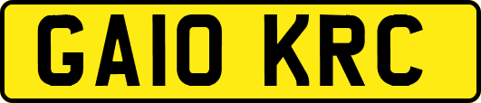 GA10KRC
