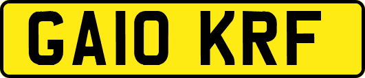 GA10KRF