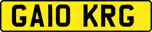 GA10KRG