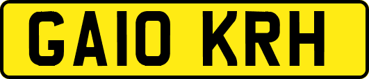 GA10KRH