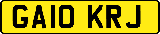 GA10KRJ