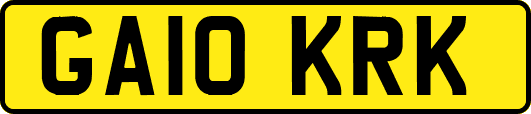 GA10KRK
