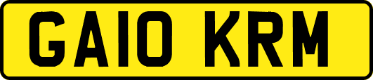 GA10KRM