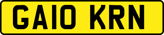 GA10KRN