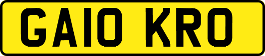 GA10KRO