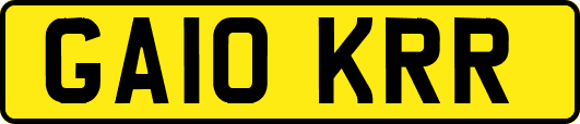 GA10KRR