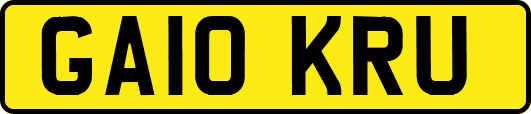 GA10KRU
