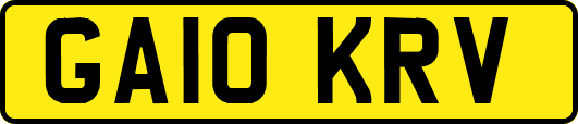GA10KRV