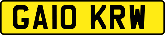 GA10KRW