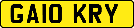GA10KRY