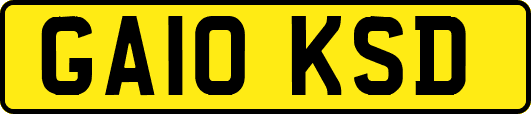 GA10KSD