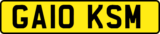 GA10KSM