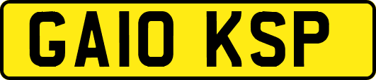 GA10KSP