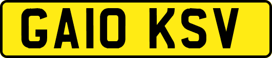 GA10KSV