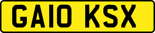 GA10KSX
