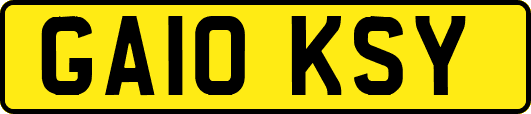 GA10KSY