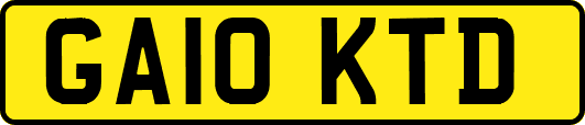 GA10KTD