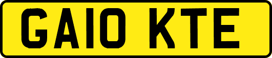 GA10KTE
